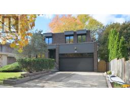 41 BEARDMORE CRESCENT, Toronto, Ontario