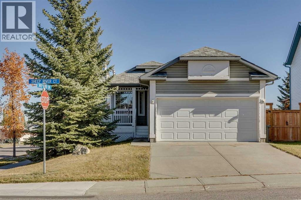 701 Sheep River Court, Okotoks, Alberta