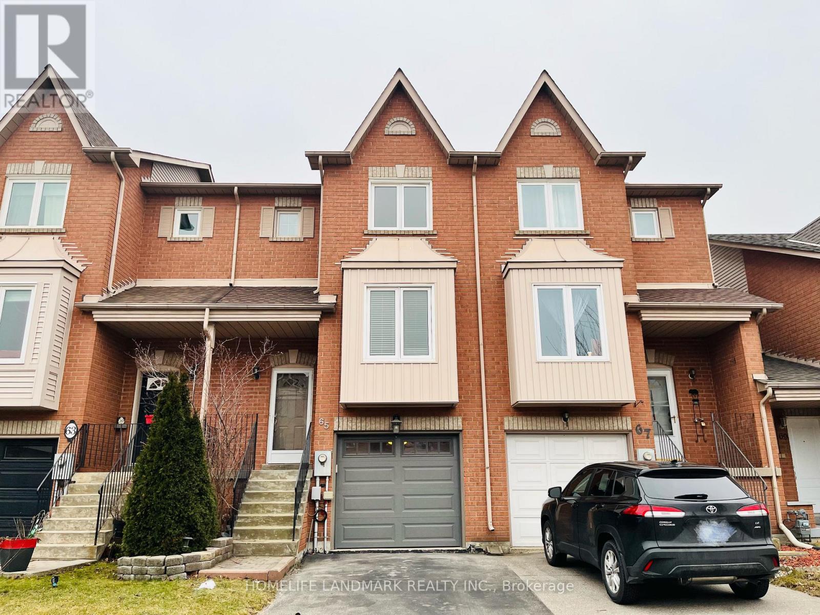 65 KELSO CRESCENT, Vaughan, Ontario