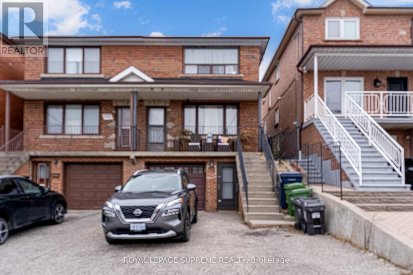 BSMT - 30 LACEY AVENUE, Toronto, Ontario