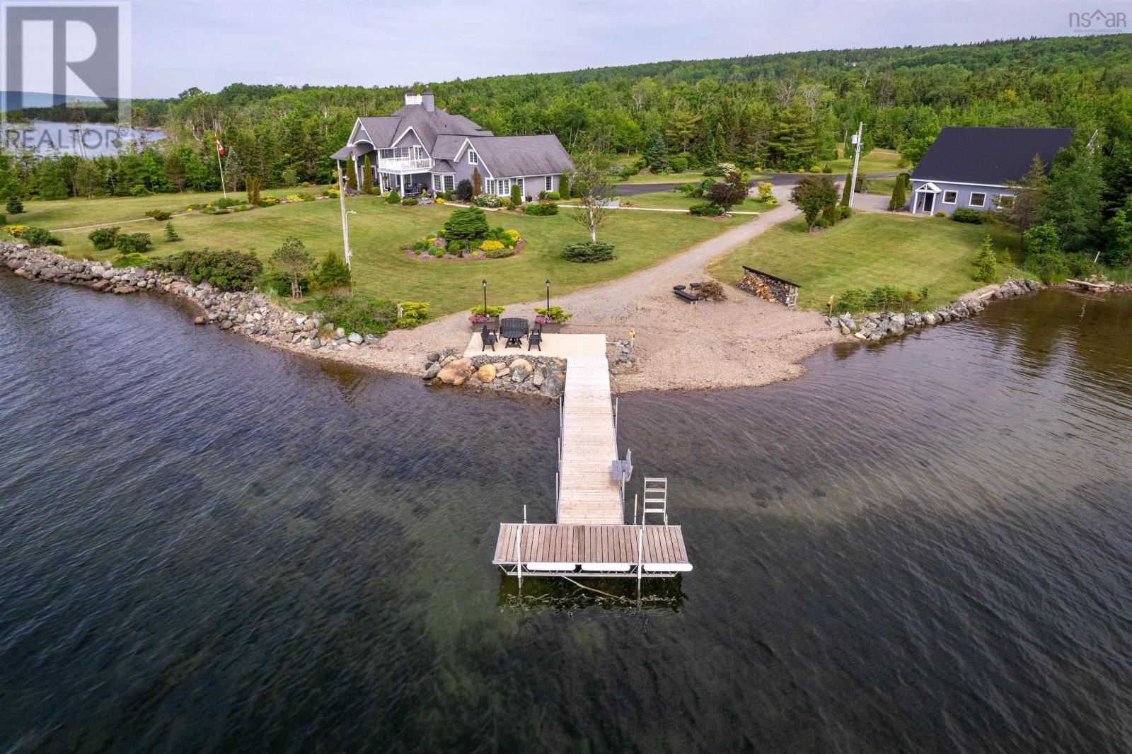 8805 Highway 105 Baddeck Inlet Highway, Baddeck Inlet, Nova Scotia  B0E 1B0 - Photo 5 - 202502454