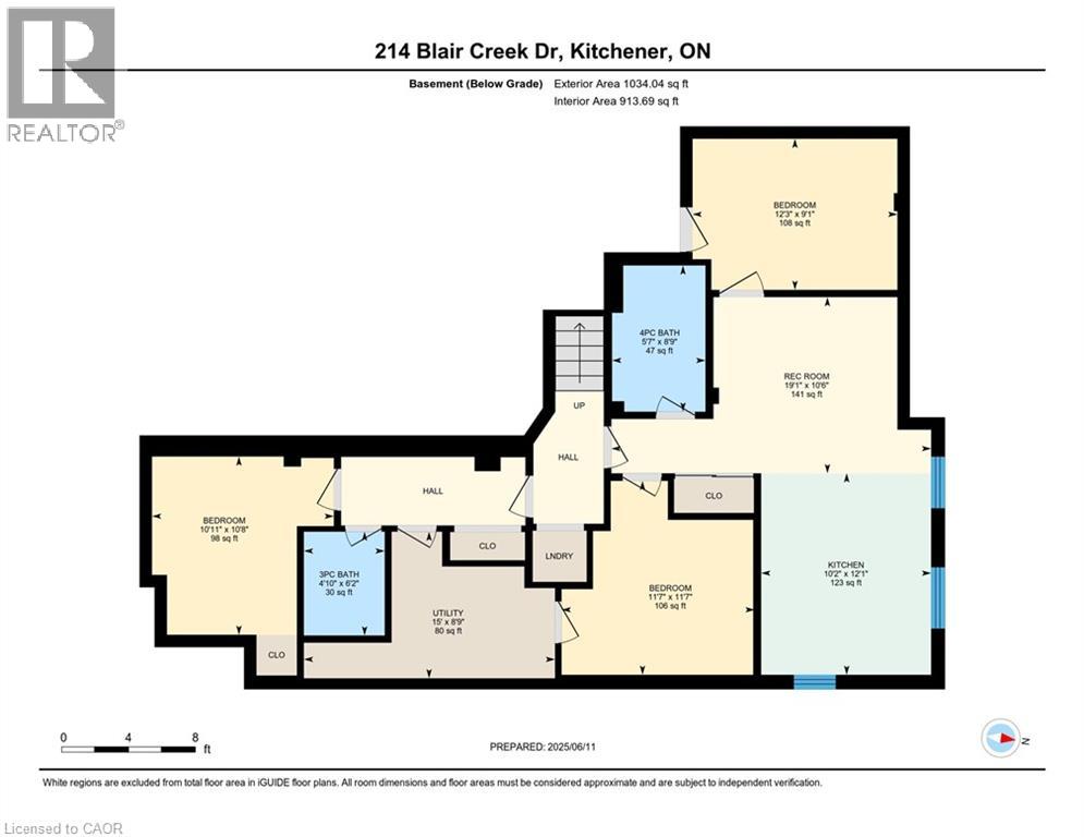 214 Blair Creek Drive, Kitchener, Ontario  N2P 0G2 - Photo 49 - 40778003