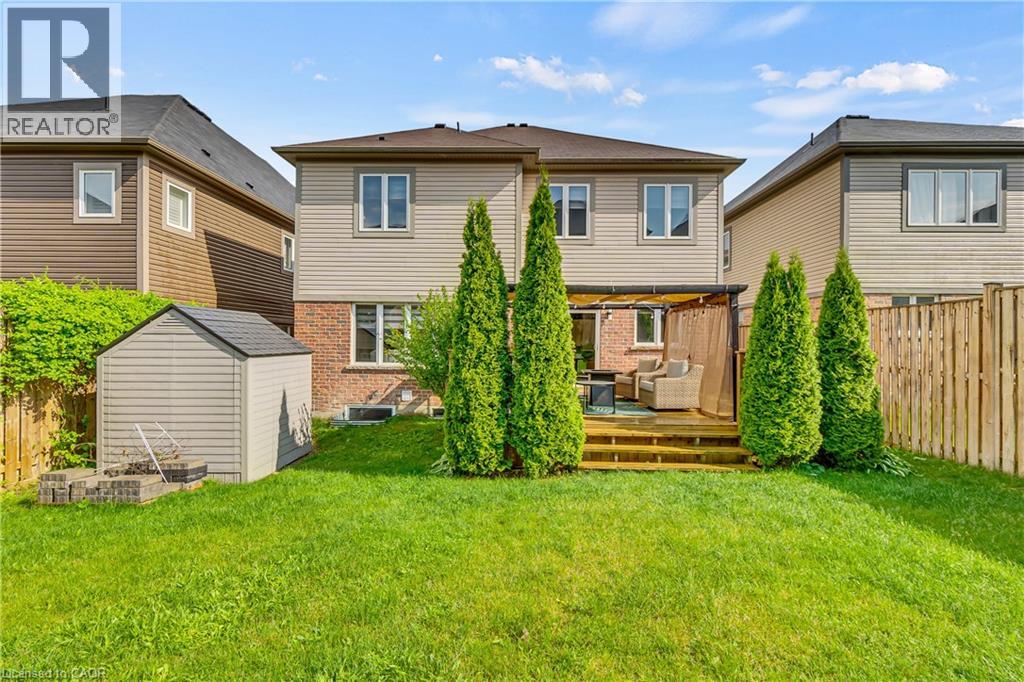 214 Blair Creek Drive, Kitchener, Ontario  N2P 0G2 - Photo 46 - 40778003