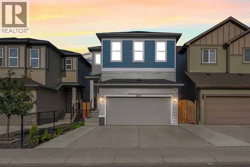 229 Cornerbrook Common Ne, Calgary, Alberta  T3N 1L9 - Photo 1 - A2263341