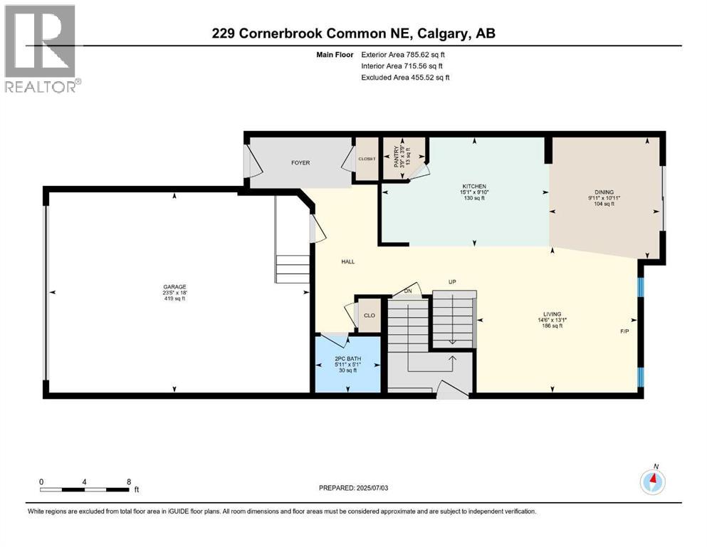229 Cornerbrook Common Ne, Calgary, Alberta  T3N 1L9 - Photo 48 - A2263341