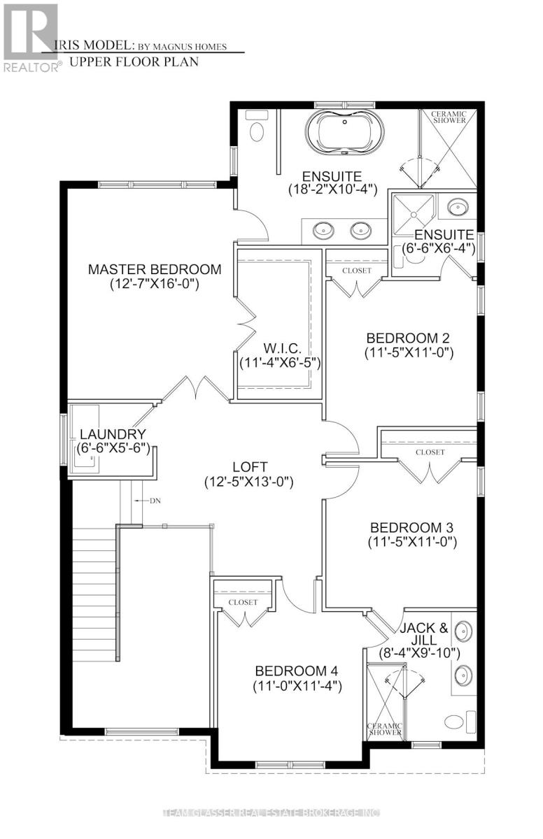 64 Allister Lot 99 Drive, Middlesex Centre, Ontario  N0L 1R0 - Photo 6 - X12500576