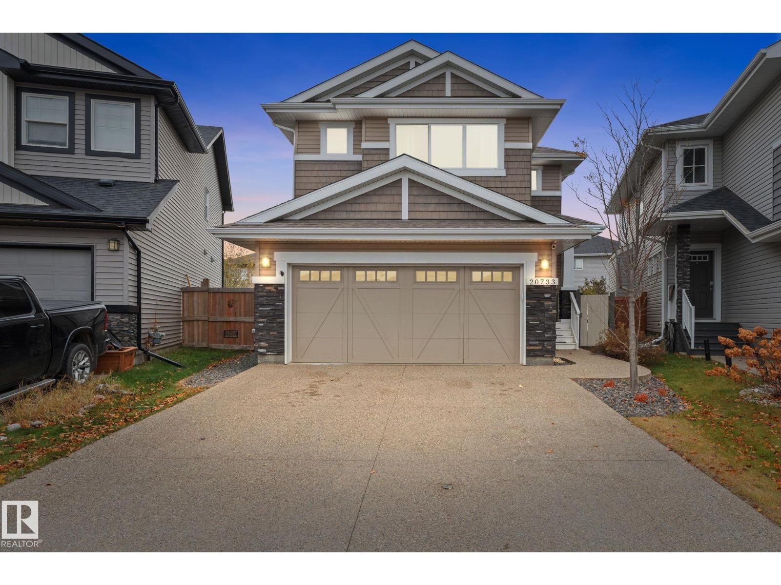20733 98a Av Nw, Edmonton, Alberta  T5T 7G2 - Photo 1 - E4464442