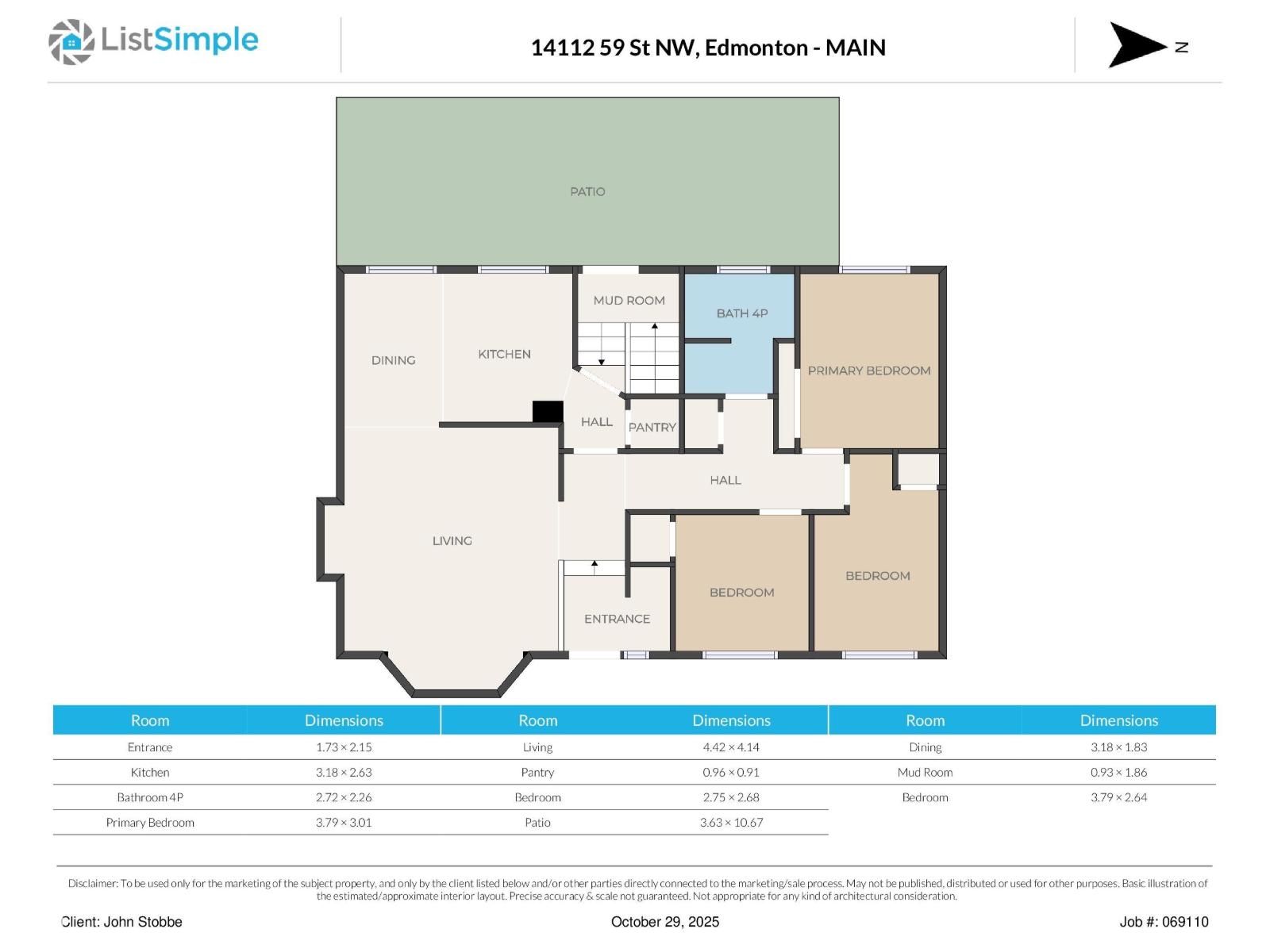 14112 59 St Nw Nw, Edmonton, Alberta  T5A 1P1 - Photo 42 - E4464443