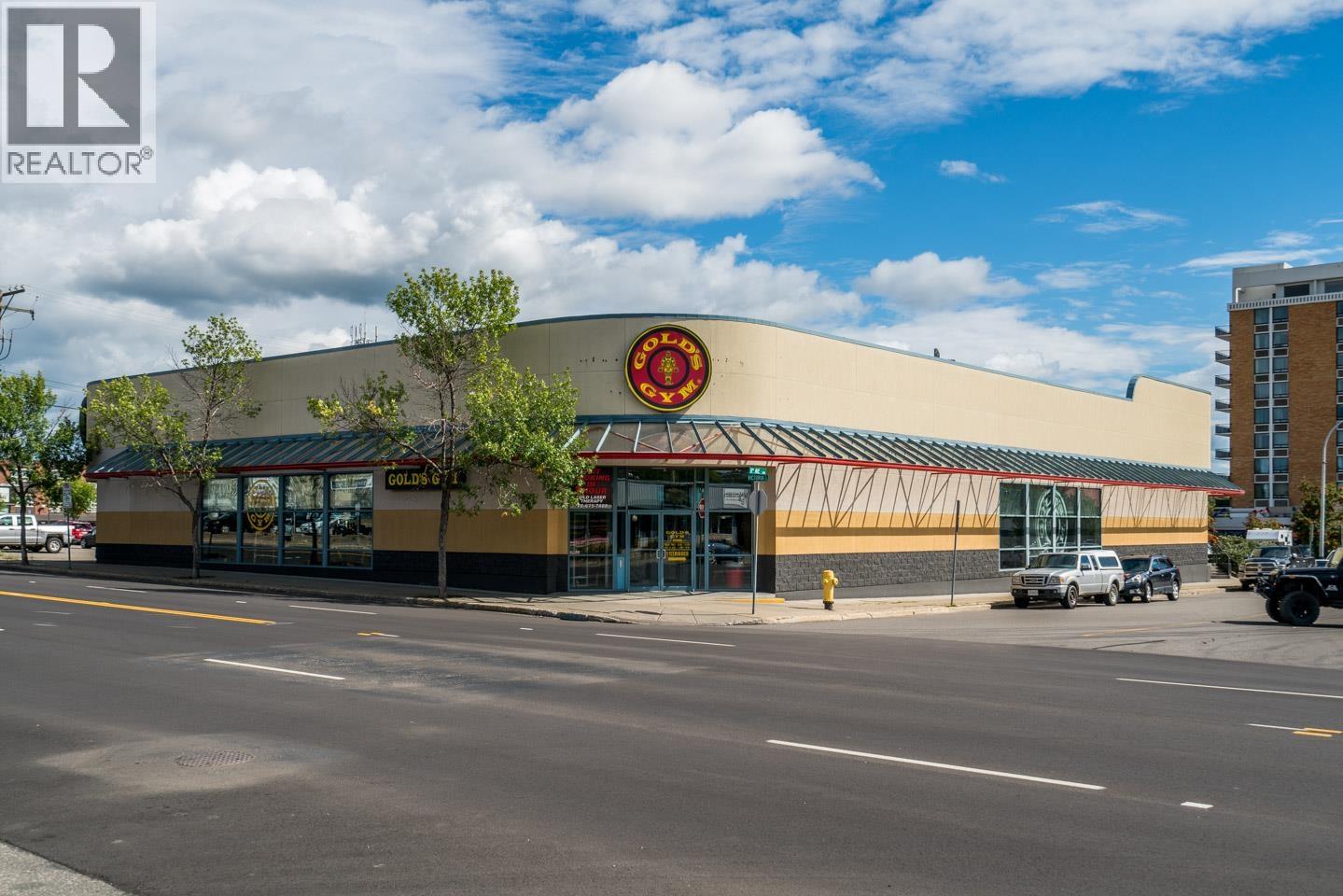 760 VICTORIA STREET, Prince George, British Columbia