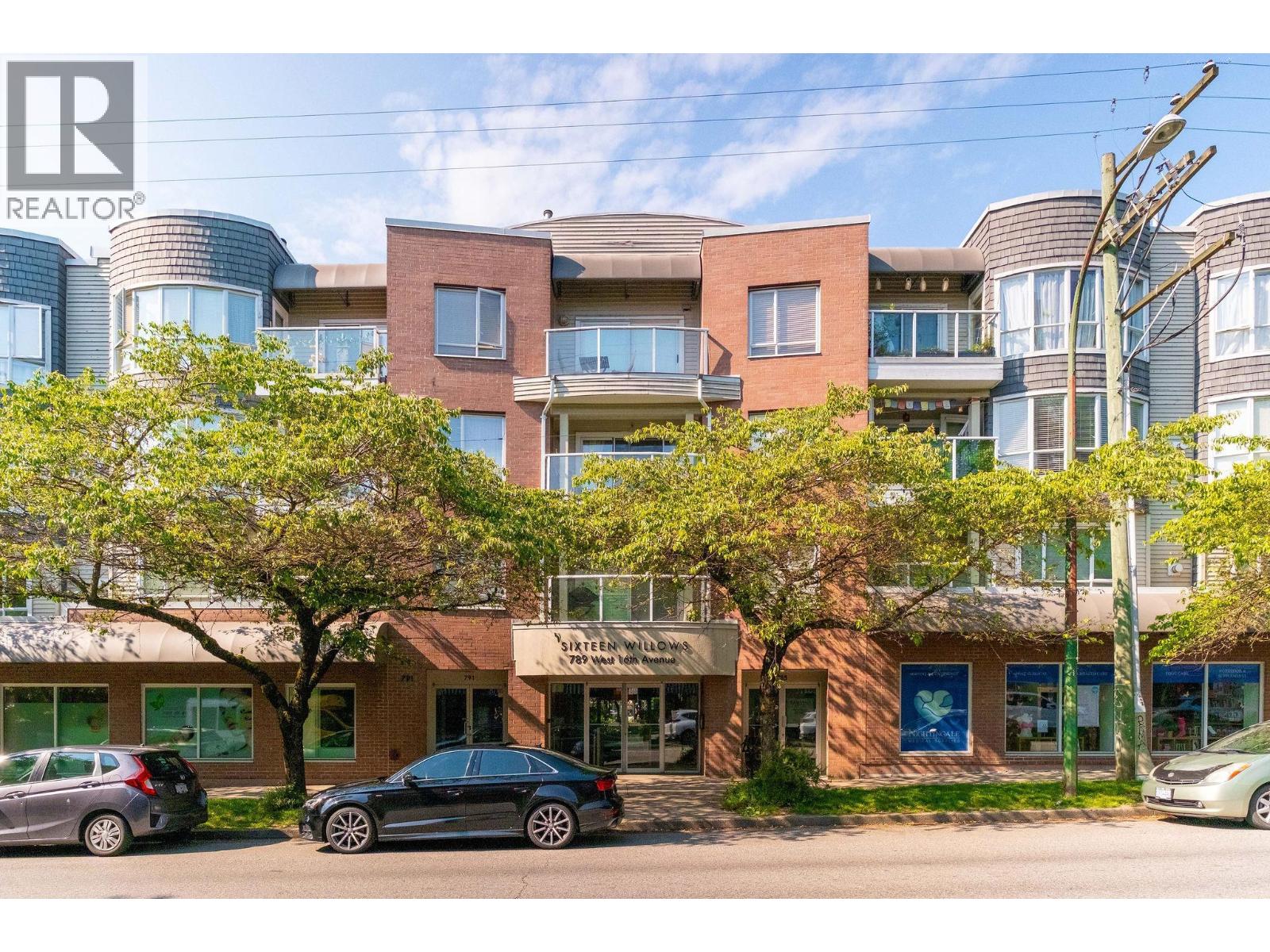 305 789 W 16 Avenue, Vancouver, British Columbia  V5Z 1S8 - Photo 34 - R3054040