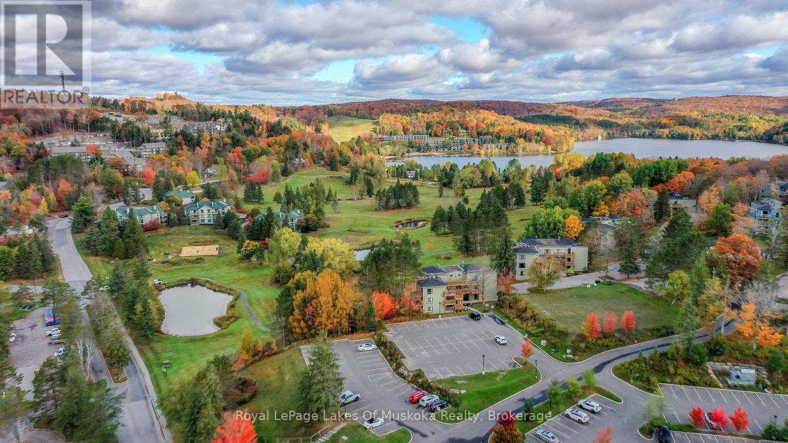 301 - 29 TENNISVIEW DRIVE, Huntsville, Ontario