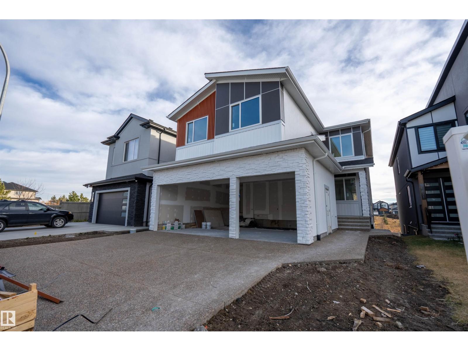 15115 14 St Nw, Edmonton, Alberta  T5Y 3R5 - Photo 1 - E4464444
