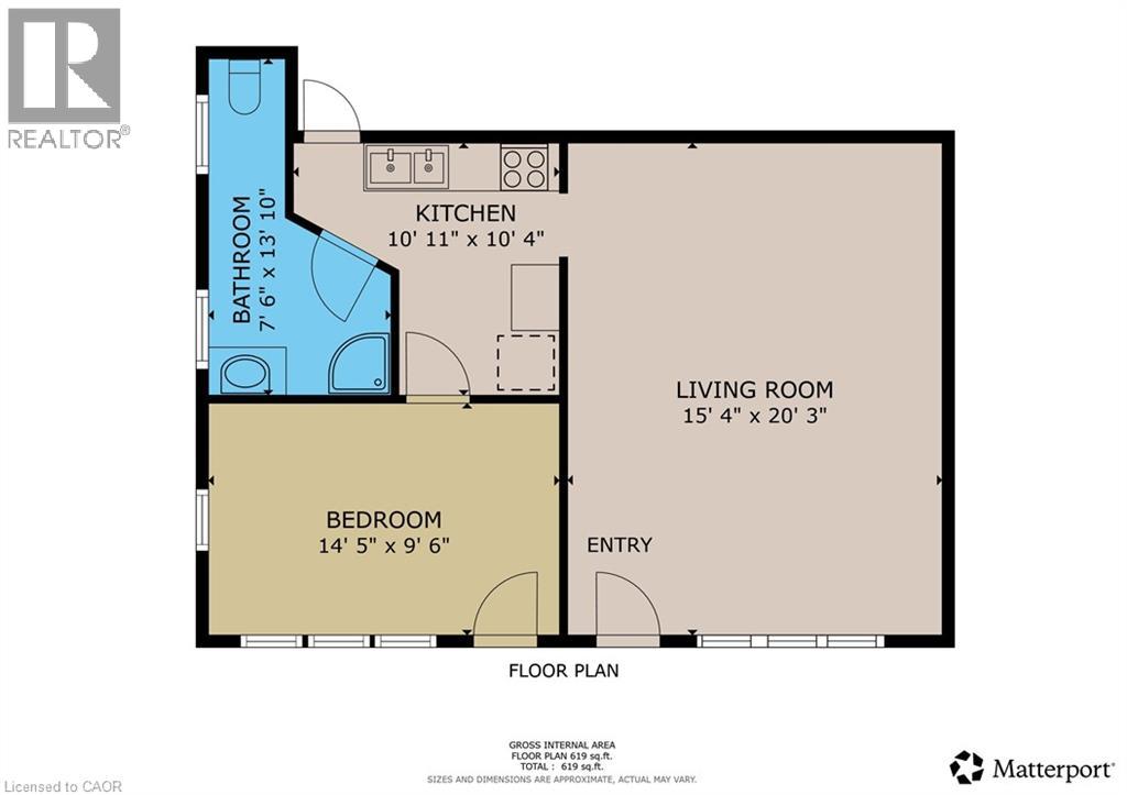 150 Hagar Street Unit# Main, Welland, Ontario  L3B 4J8 - Photo 10 - 40784062