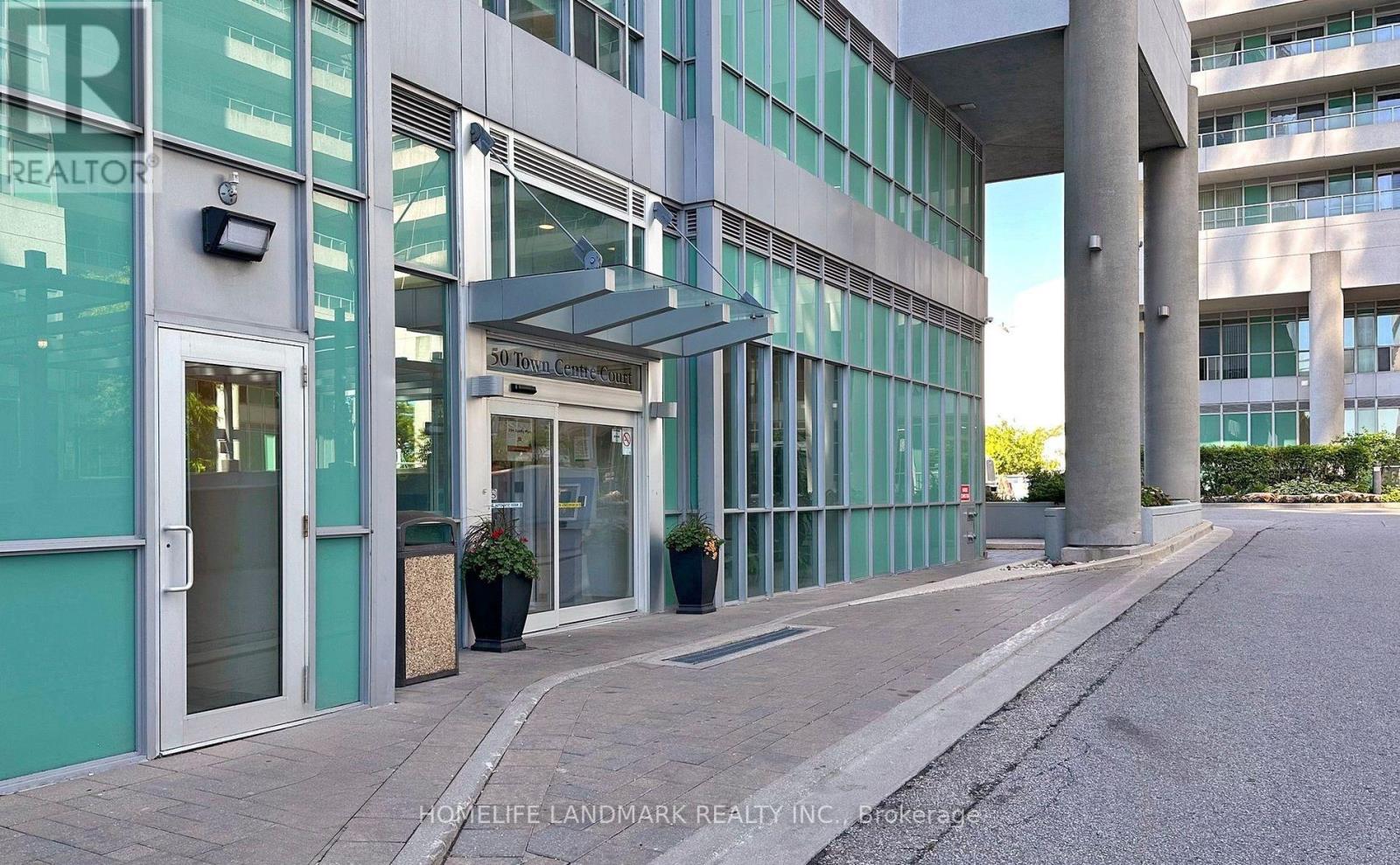 406 - 50 Town Centre Court, Toronto, Ontario  M1P 4Y7 - Photo 2 - E12500614