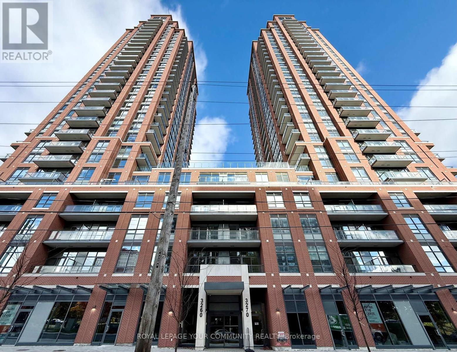 2525 - 3270 SHEPPARD AVENUE E, Toronto, Ontario