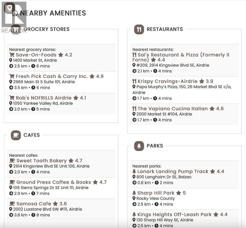 167 Highview Gate Se, Airdrie, Alberta  T4A 3L6 - Photo 35 - A2262364