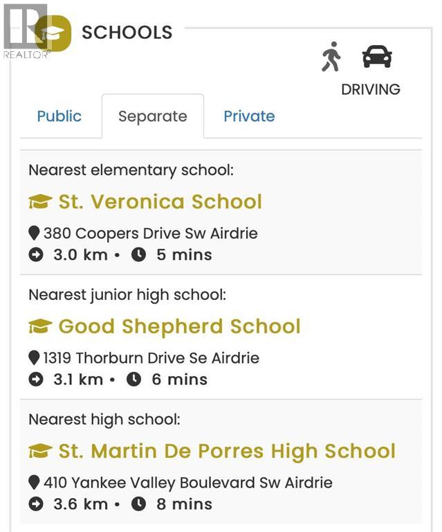 167 Highview Gate Se, Airdrie, Alberta  T4A 3L6 - Photo 33 - A2262364