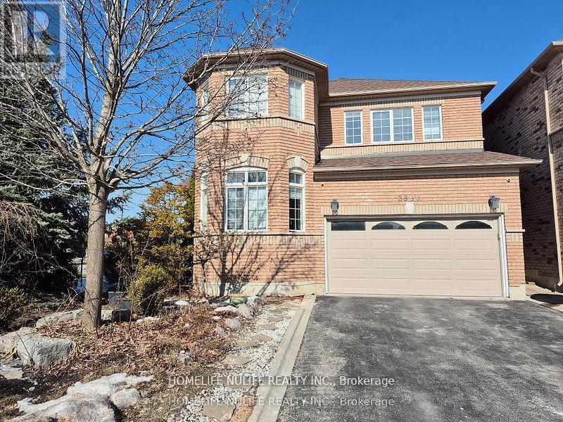 3866 THOMAS STREET, Mississauga, Ontario
