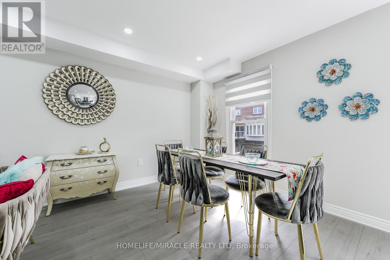 30 Peaceful Place, Brampton, Ontario  L6S 4E6 - Photo 12 - W12500592