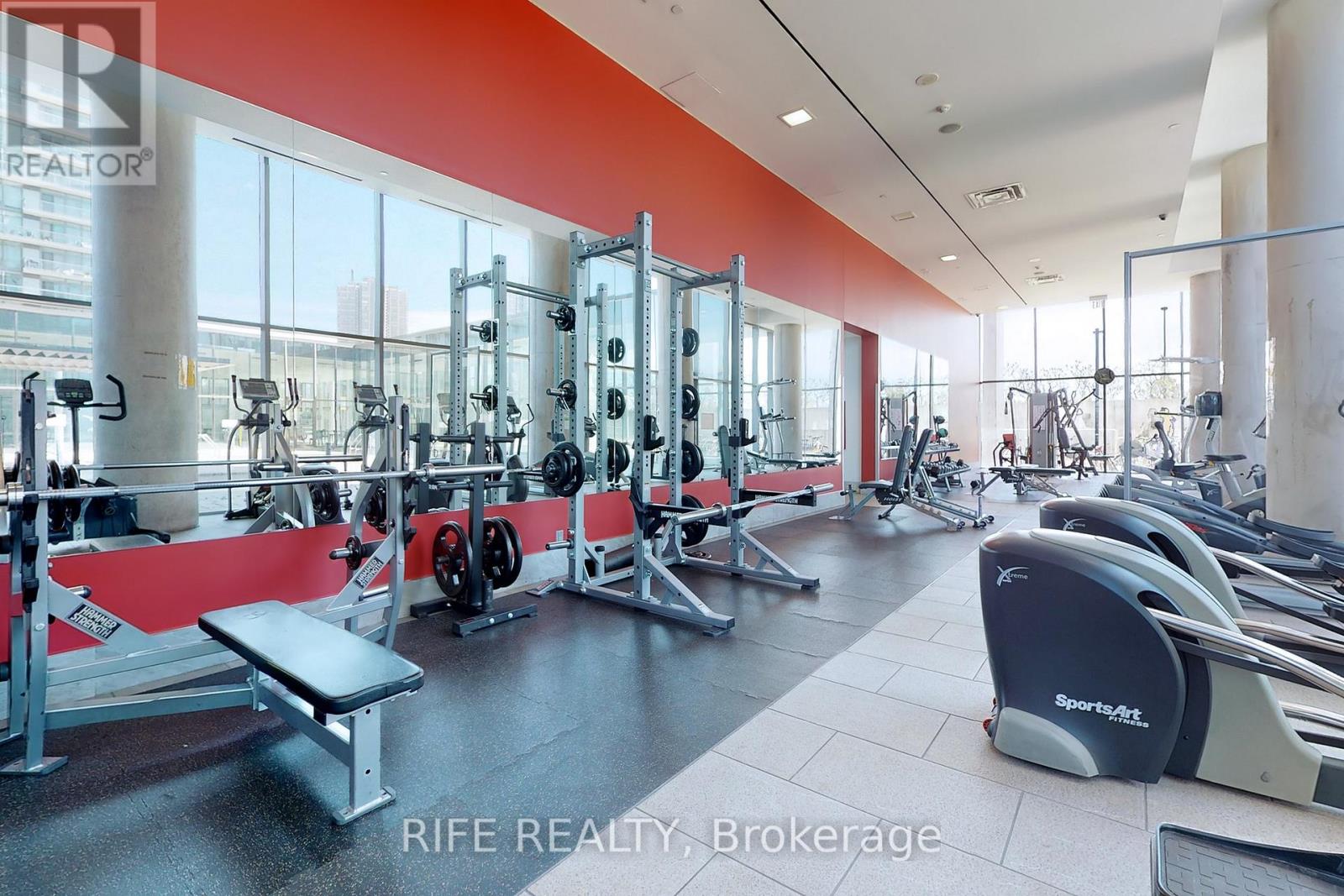 2512 - 103 The Queensway Avenue, Toronto, Ontario  M6S 5B3 - Photo 42 - W12500604