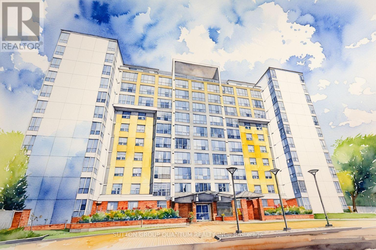 611 - 1110 WALDEN CIRCLE, Mississauga, Ontario