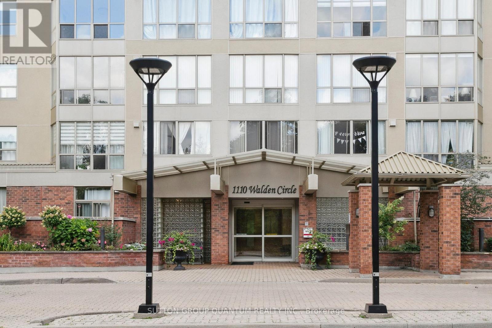 611 - 1110 Walden Circle, Mississauga, Ontario  L5J 4R3 - Photo 2 - W12500608