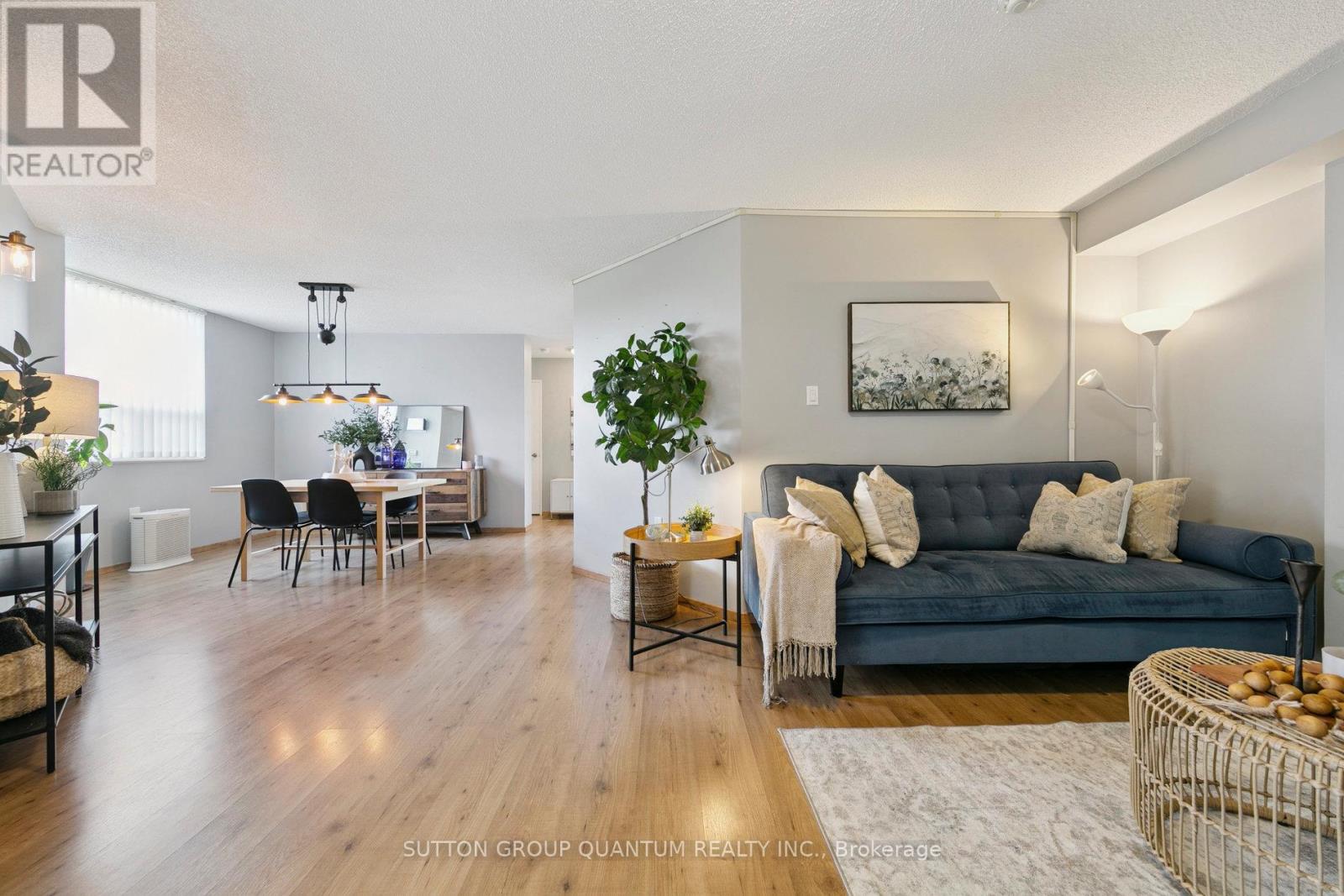 611 - 1110 Walden Circle, Mississauga, Ontario  L5J 4R3 - Photo 5 - W12500608