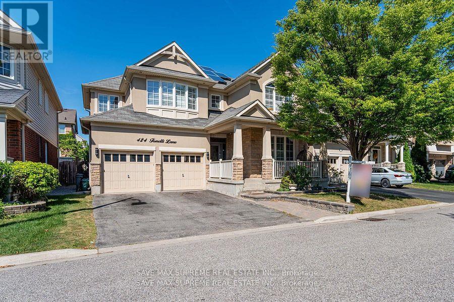 424 TONELLI LANE, Milton, Ontario