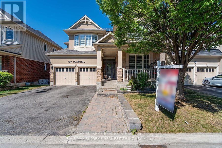 424 Tonelli Lane, Milton, Ontario  L9T 0N4 - Photo 2 - W12500610