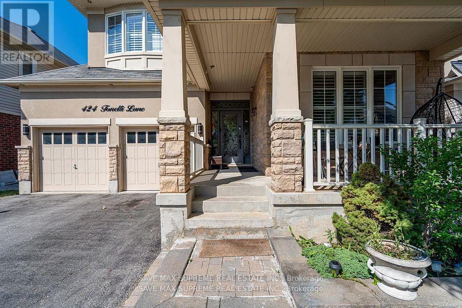424 Tonelli Lane, Milton, Ontario  L9T 0N4 - Photo 3 - W12500610