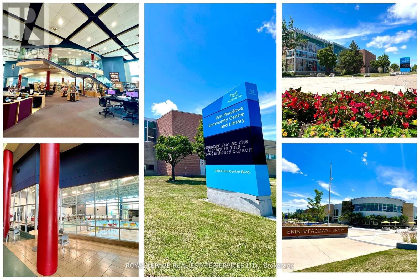 1008 - 2560 Eglinton Avenue W, Mississauga, Ontario  L5M 0Y3 - Photo 39 - W12500632