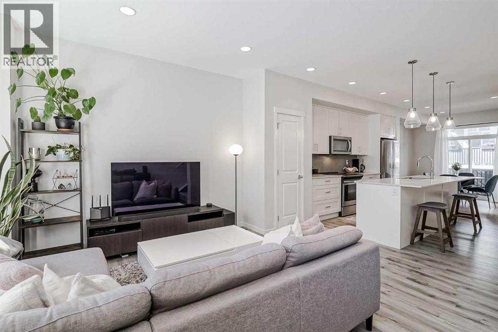 1411, 355 Nolancrest Heights Nw, Calgary, Alberta  T3R 0Z9 - Photo 6 - A2252554