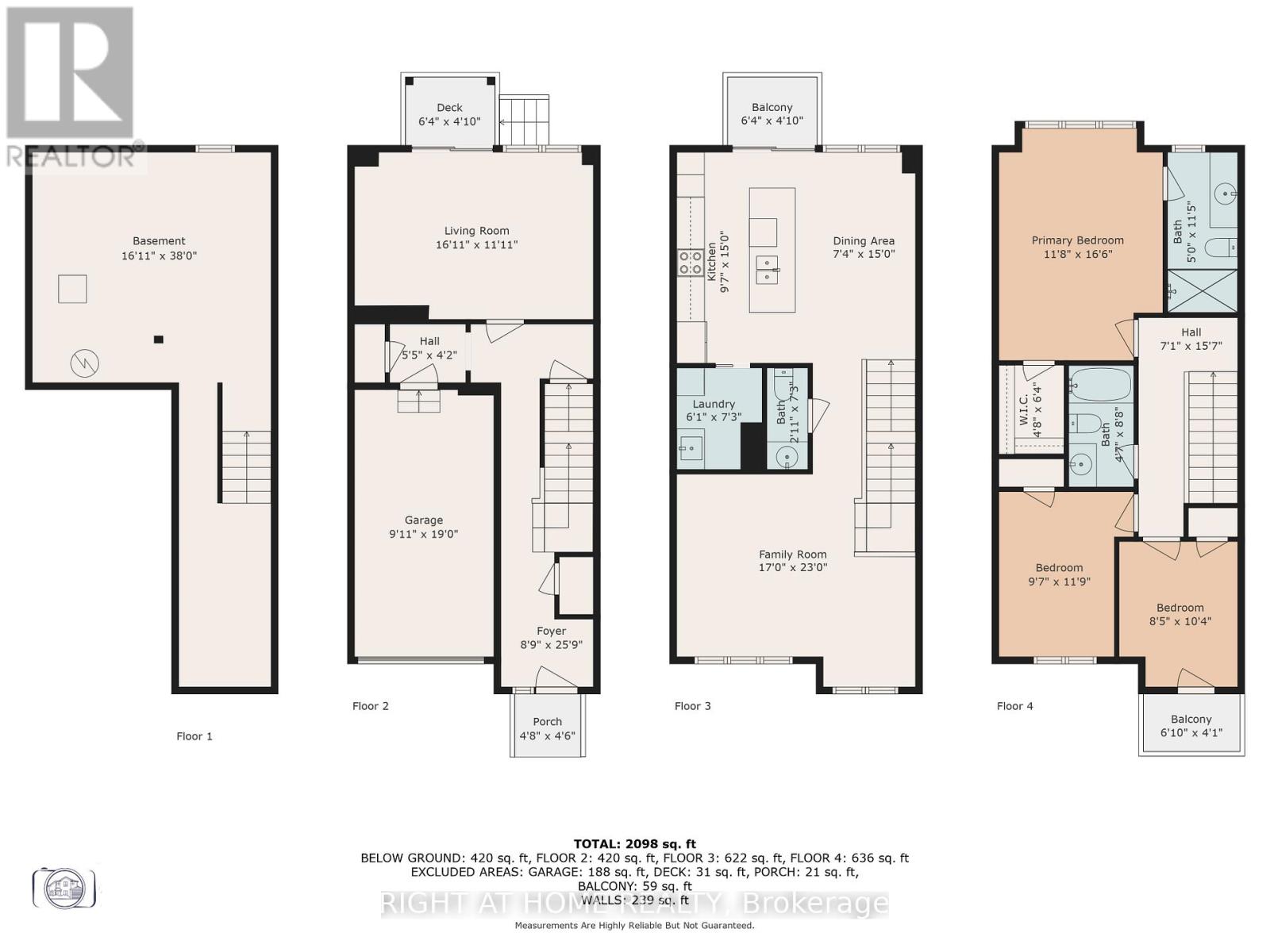 91 Borers Creek Circle, Hamilton, Ontario  L8B 1W3 - Photo 34 - X12500630