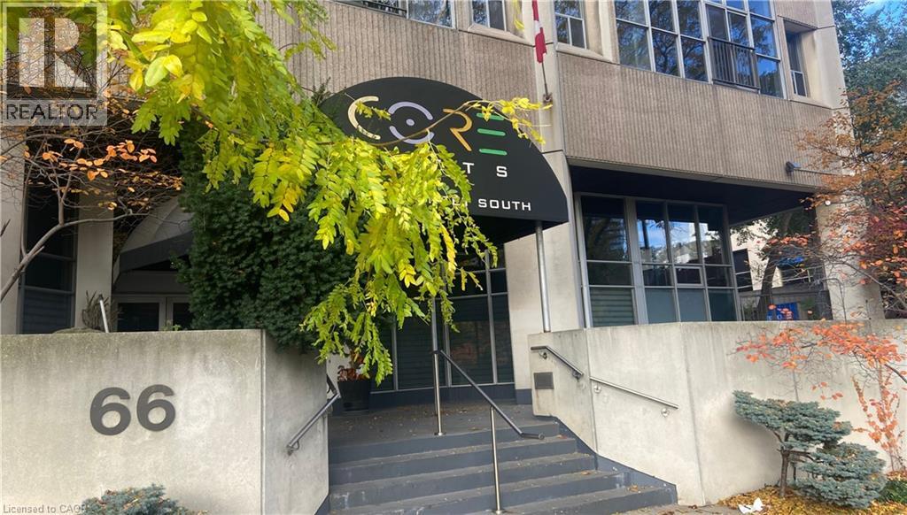 66 BAY Street S Unit# 715, Hamilton, Ontario