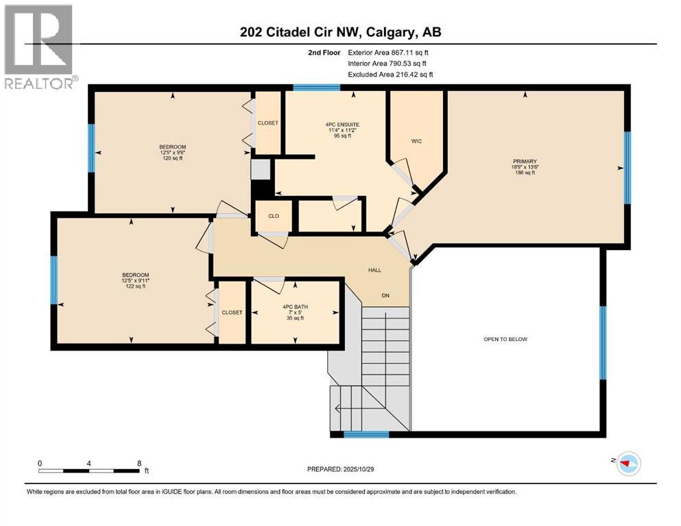 202 Citadel Circle Nw, Calgary, Alberta  T3G 4H7 - Photo 36 - A2266995