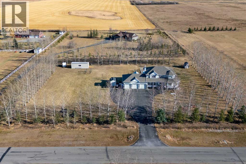 263140 Butte Hills Way, Rural Rocky View County, Alberta  T4A 0P6 - Photo 3 - A2268045