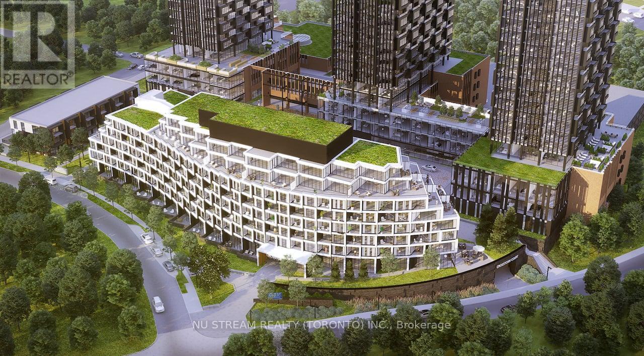 326 - 1 Kyle Lowry Road, Toronto, Ontario  M3C 0S6 - Photo 3 - C12500684