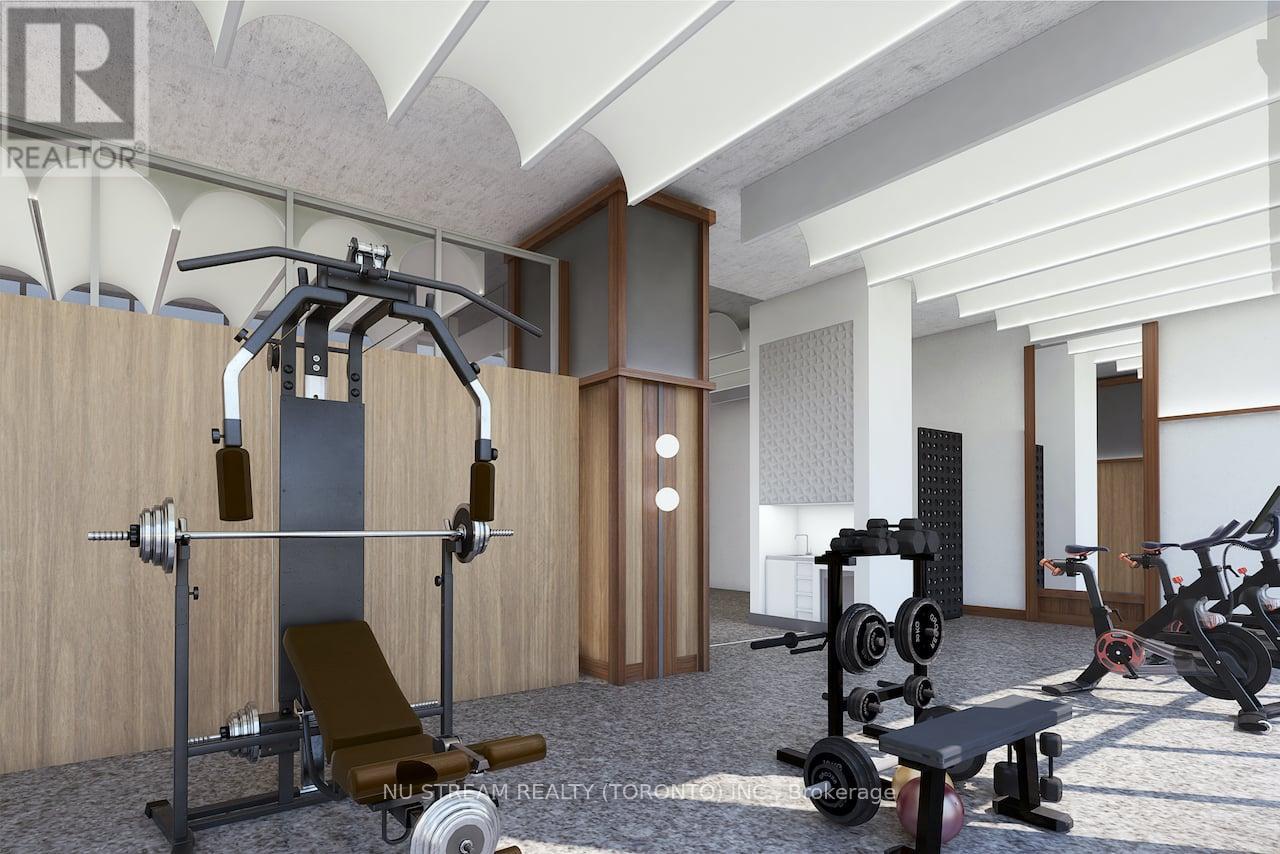 326 - 1 Kyle Lowry Road, Toronto, Ontario  M3C 0S6 - Photo 4 - C12500684