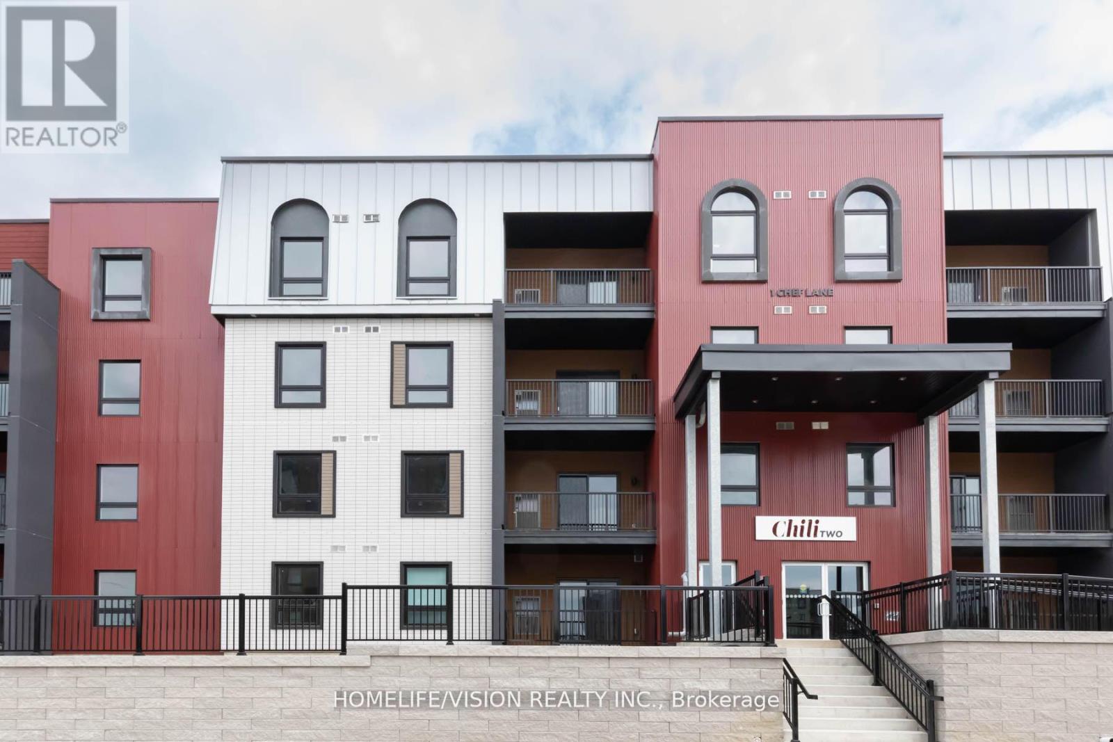 312 - 1 CHEF LANE, Barrie, Ontario