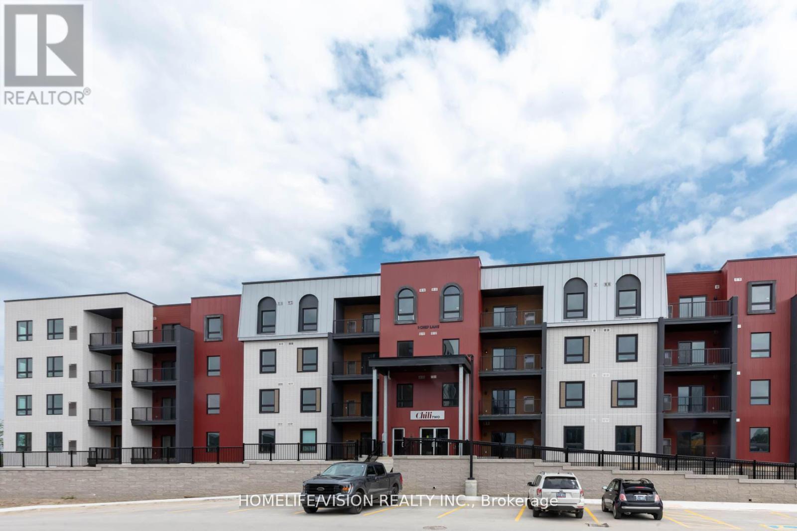 312 - 1 Chef Lane, Barrie, Ontario  L9J 0T1 - Photo 2 - S12500668