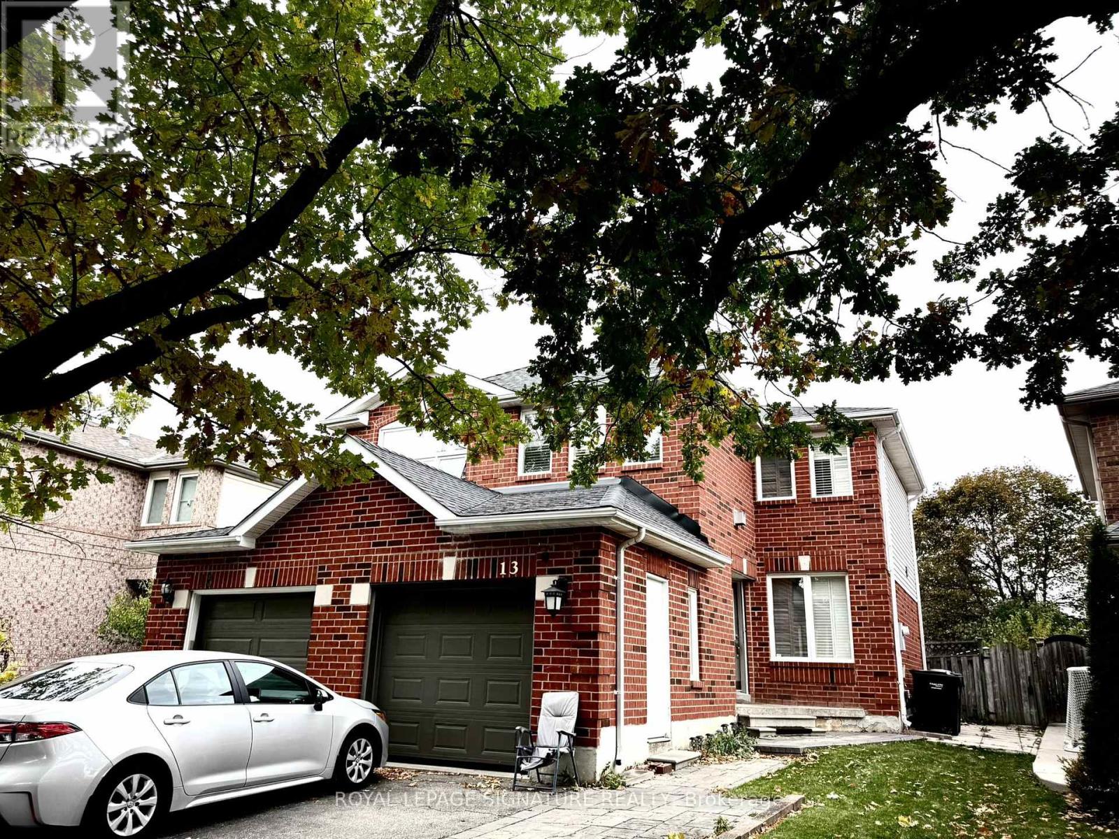 Upper - 13 South Well Place, Brampton, Ontario  L6E 4S8 - Photo 2 - W12500660