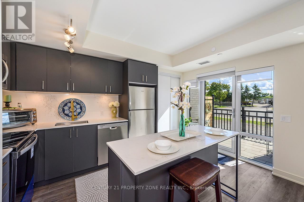 Th 105 - 8010 Derry Road W, Milton, Ontario  L9T 2X5 - Photo 11 - W12500670