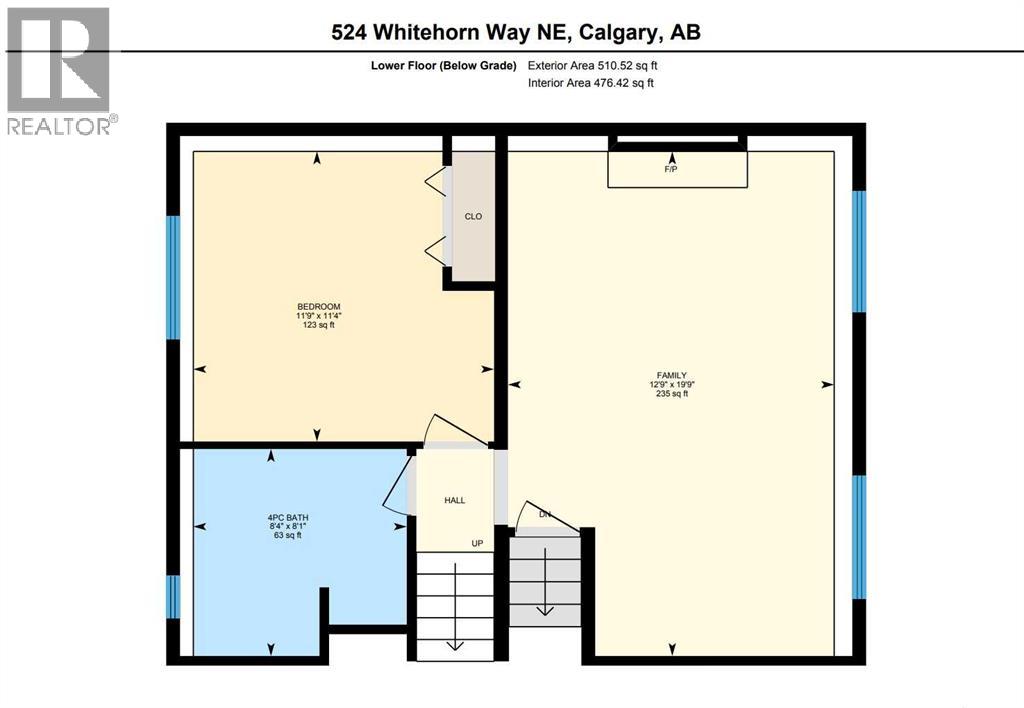 524 Whitehorn Way Ne, Calgary, Alberta  T1Y 2A4 - Photo 5 - A2267810
