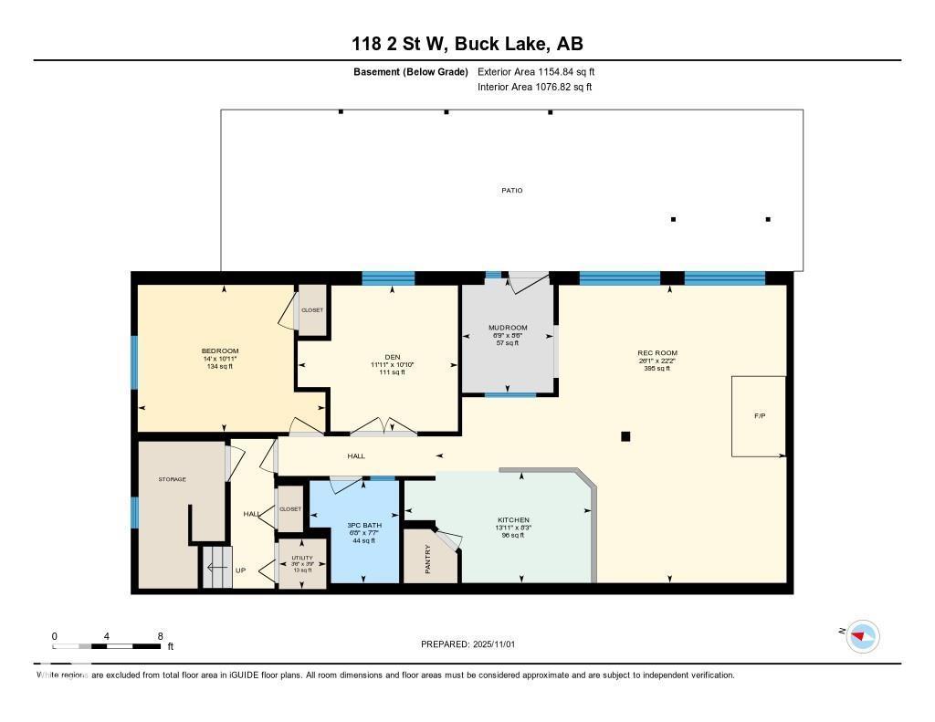 118 2 St W, Rural Wetaskiwin County, Alberta  T0C 0A0 - Photo 55 - E4464448