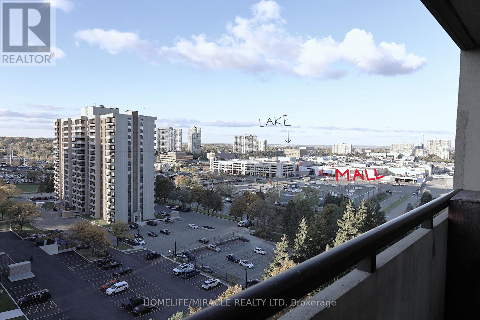 1404 - 5 Lisa Street, Brampton, Ontario  L6T 4T4 - Photo 25 - W12495668