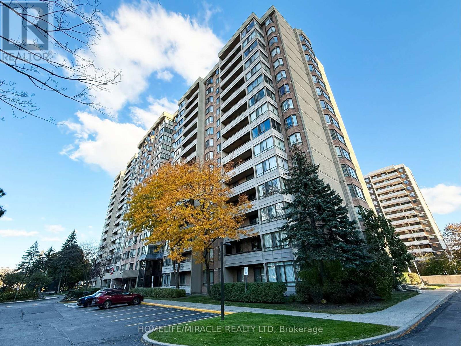 1404 - 5 Lisa Street, Brampton, Ontario  L6T 4T4 - Photo 35 - W12495668