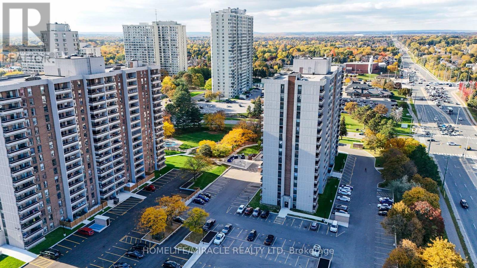 1404 - 5 Lisa Street, Brampton, Ontario  L6T 4T4 - Photo 27 - W12495668