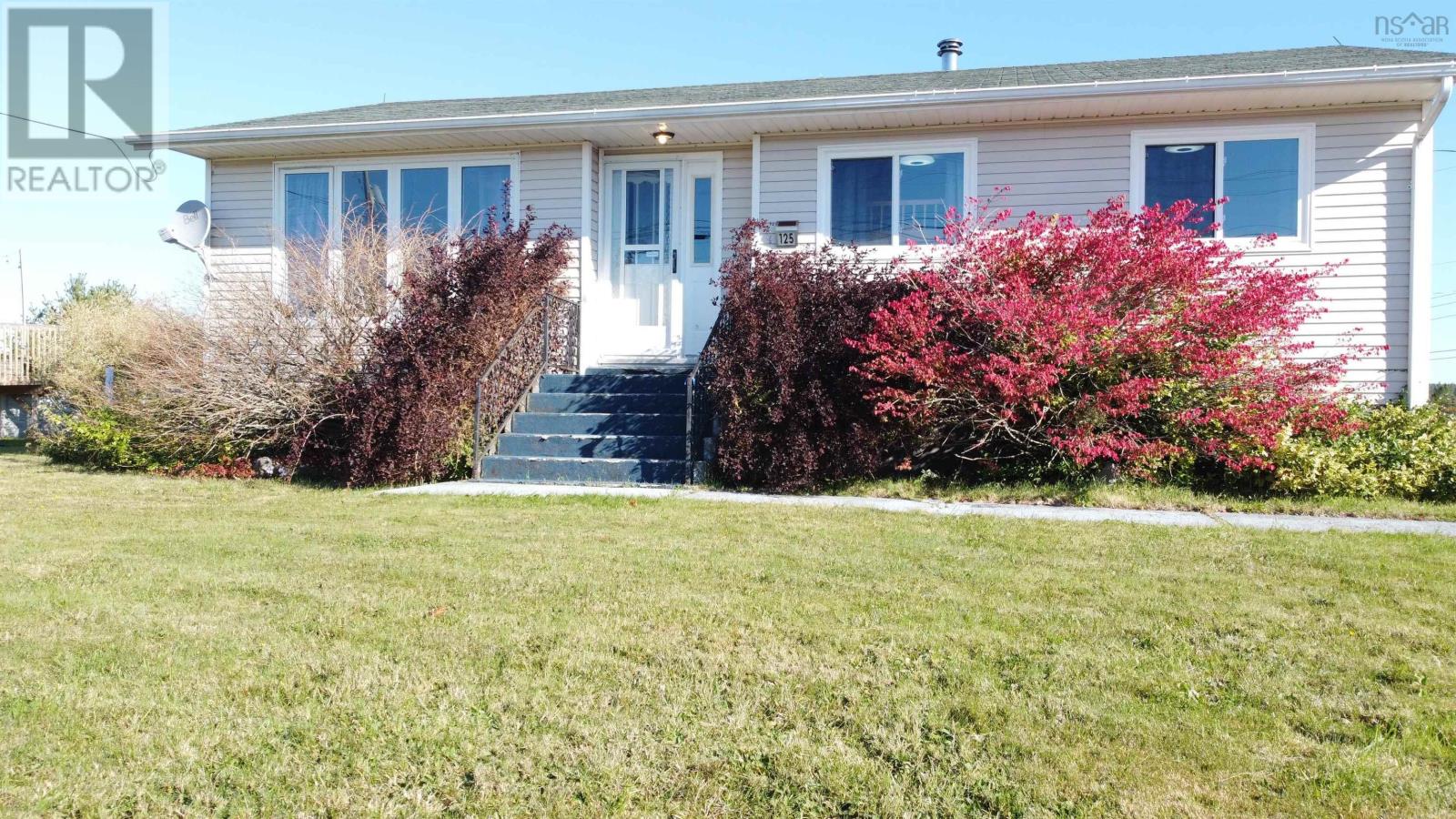 125 Grandique Ferry Road, Louisdale, Nova Scotia