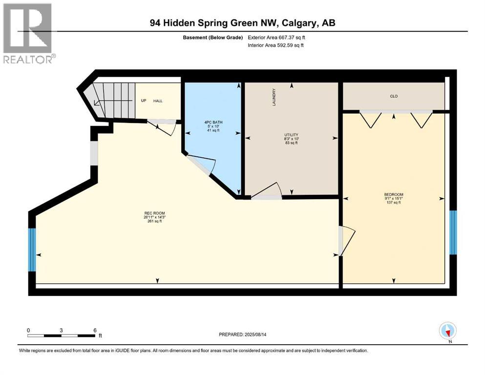 94 Hidden Spring Green Nw, Calgary, Alberta  T3A 5N1 - Photo 34 - A2250948