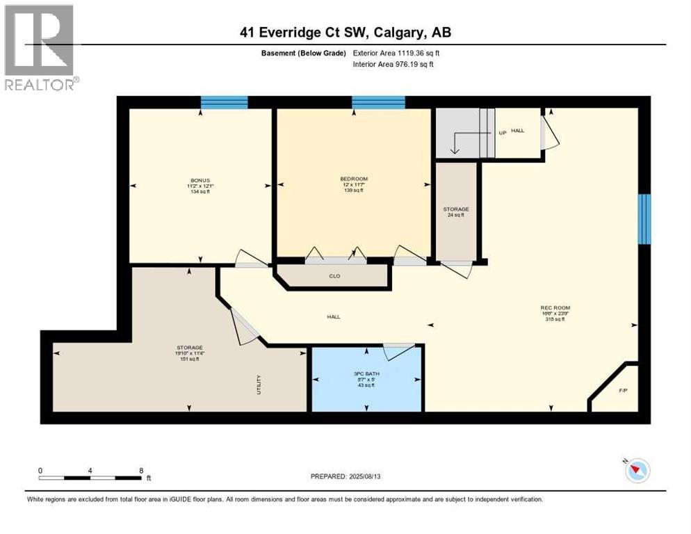41 Everridge Court Sw, Calgary, Alberta  t2y 4t1 - Photo 41 - A2266235